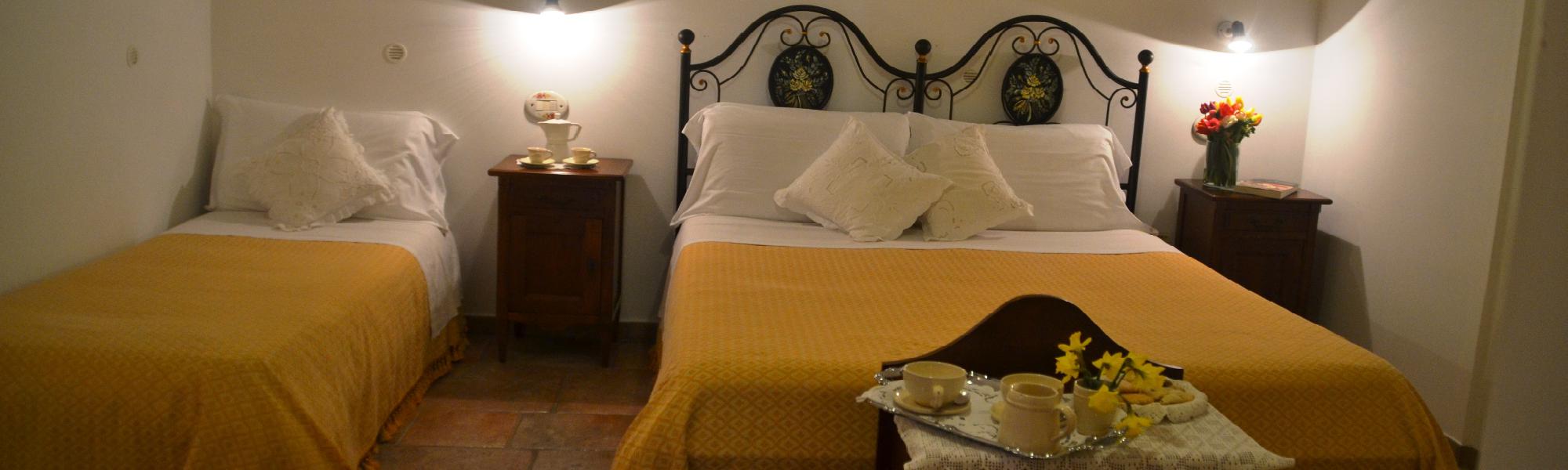 Rental Charming Rooms Ostuni - Agriturismo Apulia - Agriturismo Puglia 17