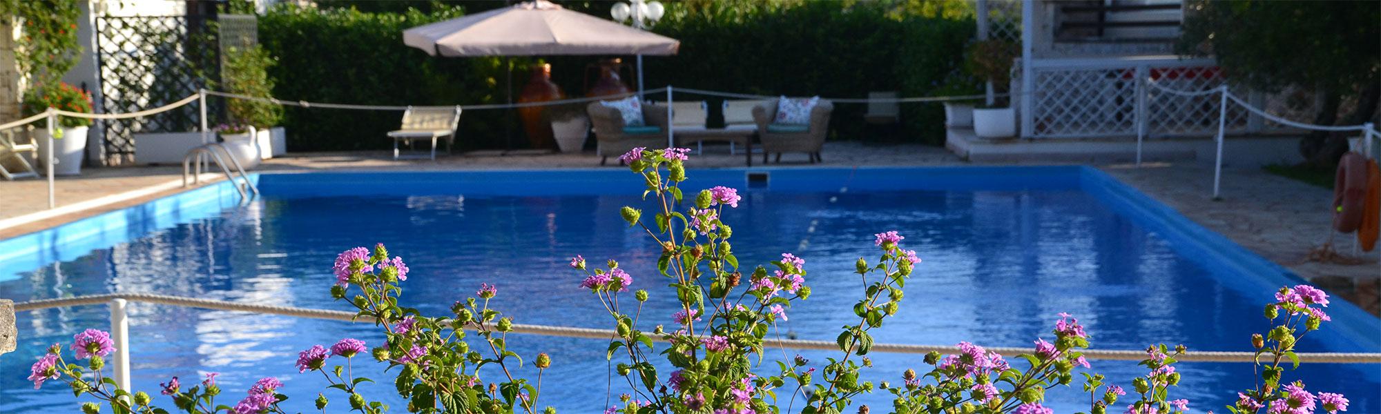 Hotel mit pool Apulien Salento - Agriturismo Salinola Ostuni 5
