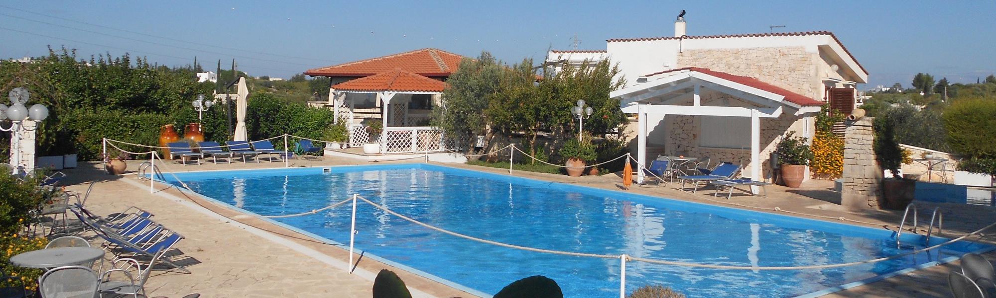 Hotel mit pool Apulien Salento - Agriturismo Salinola Ostuni 7