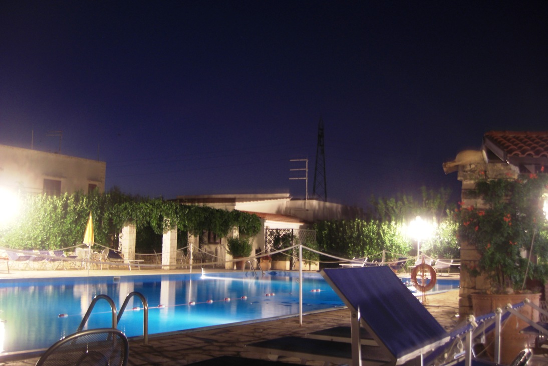 Hotel mit pool Apulien Salento - Agriturismo Salinola Ostuni 12