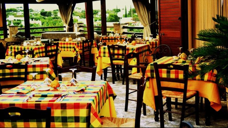 Ferme avec Restaurant typique à  Ostuni, Pouilles - Agritourisme Salinola 12