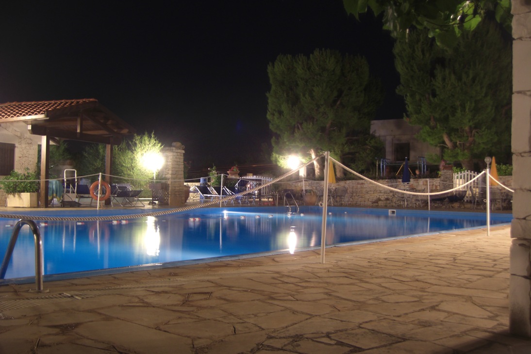 Hotel mit pool Apulien Salento - Agriturismo Salinola Ostuni 10