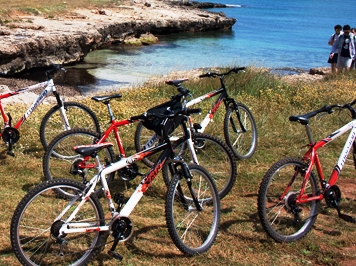 Apulien Bike - Radtour in der Natur des Agritourismus Puglia, Ostuni 2