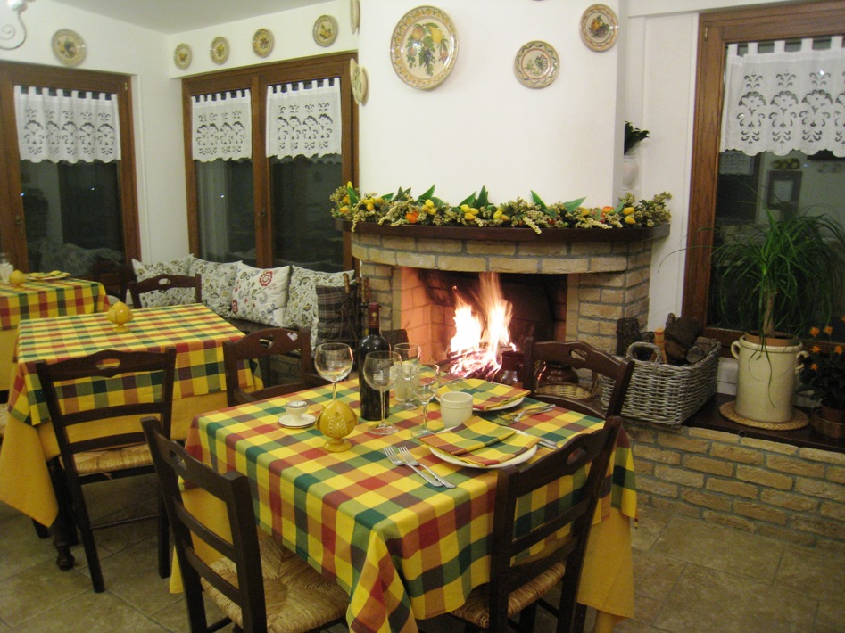 Ferme avec Restaurant typique à  Ostuni, Pouilles - Agritourisme Salinola 14