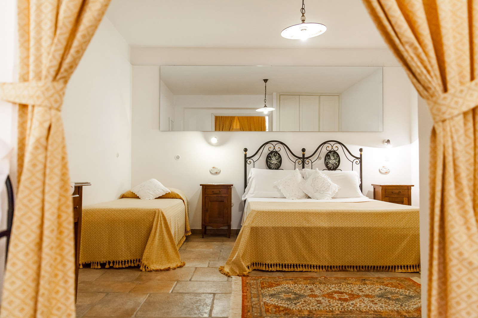 Rental Charming Rooms Ostuni - Agriturismo Apulia - Agriturismo Puglia 25