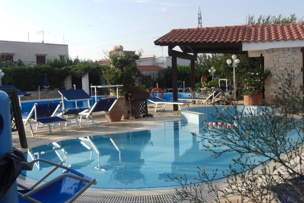 Hotel mit pool Apulien Salento - Agriturismo Salinola Ostuni 9