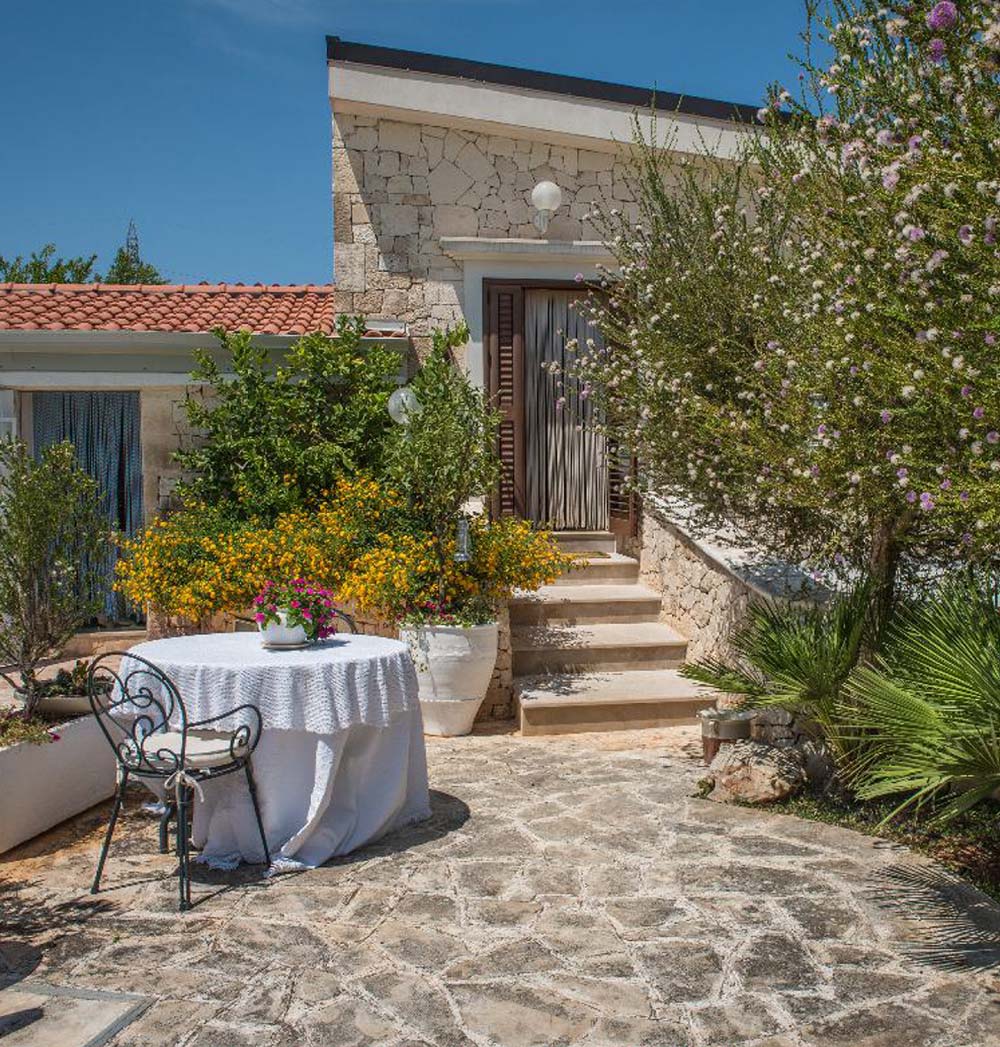agriturismo ad Ostuni