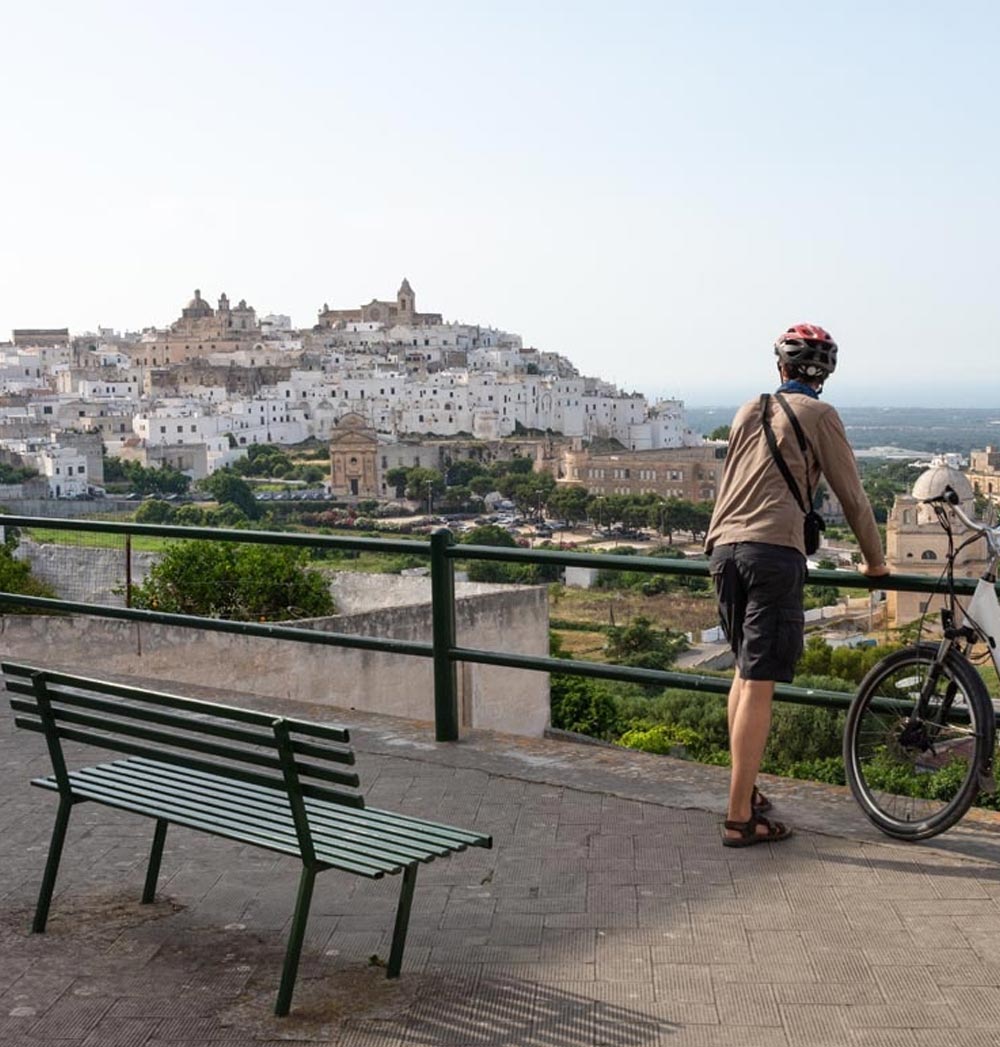 que voir à Ostuni