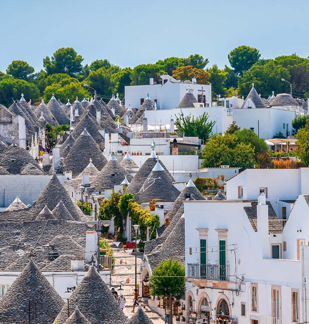 Trullo di Alberobello