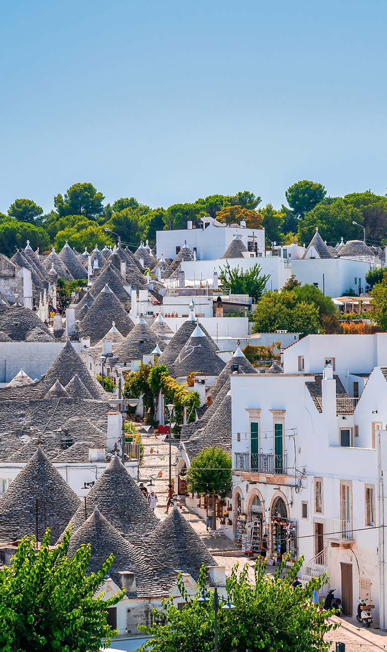 Trullo di Alberobello