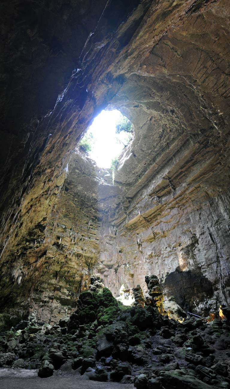 Grotte di Castellana