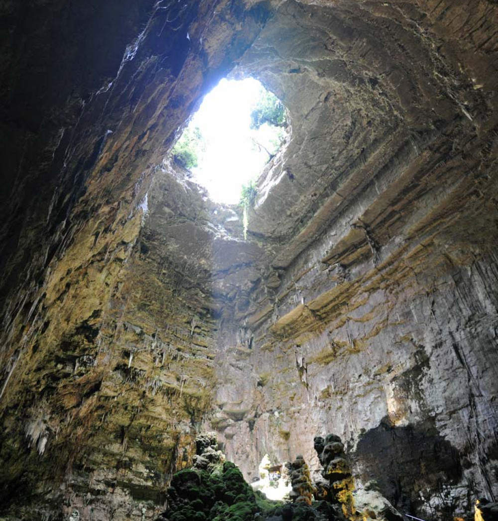 Grotte di Castellana