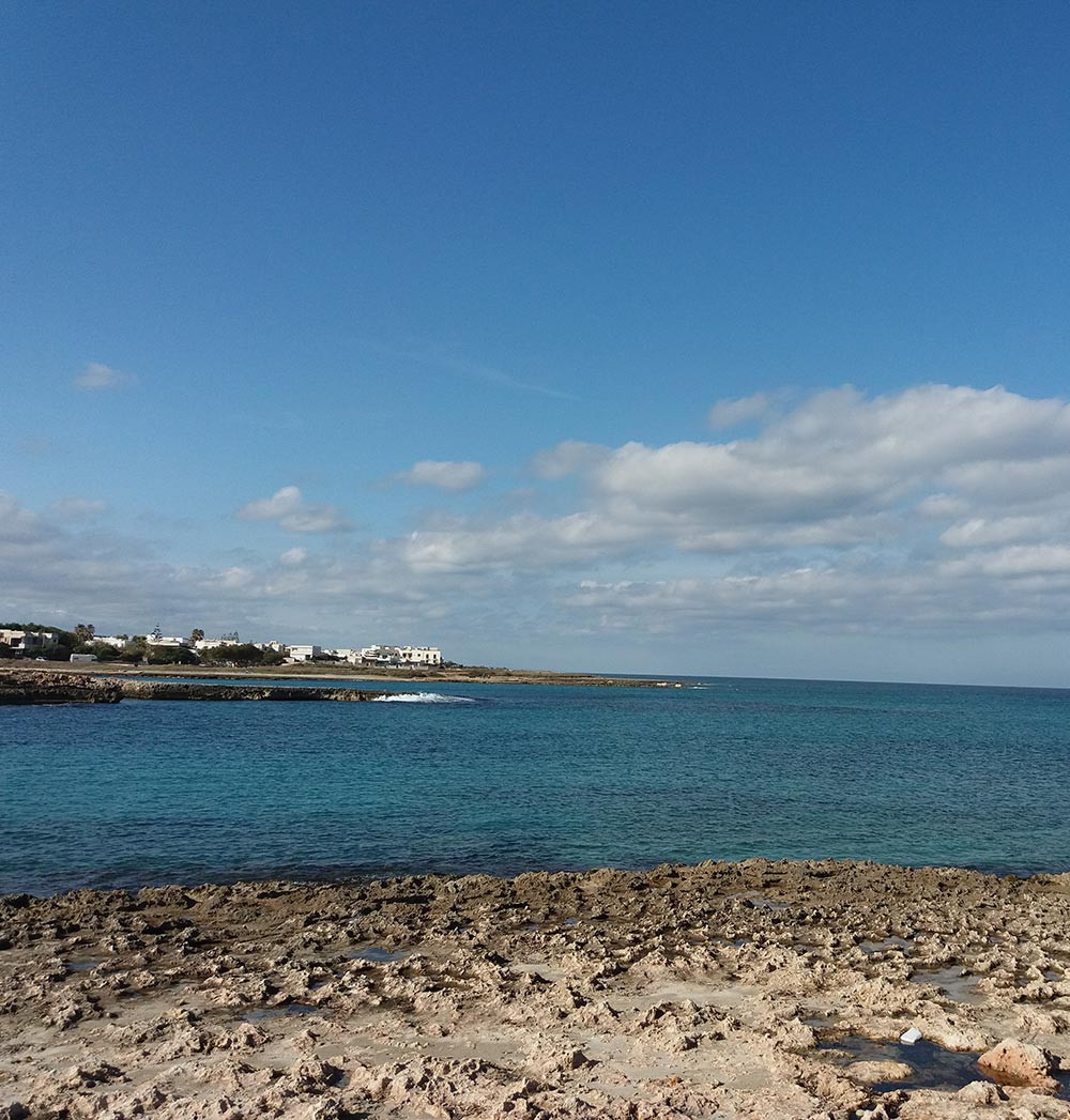 Spiagge Ostuni