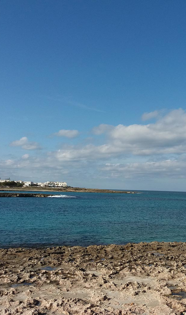 Spiagge Ostuni