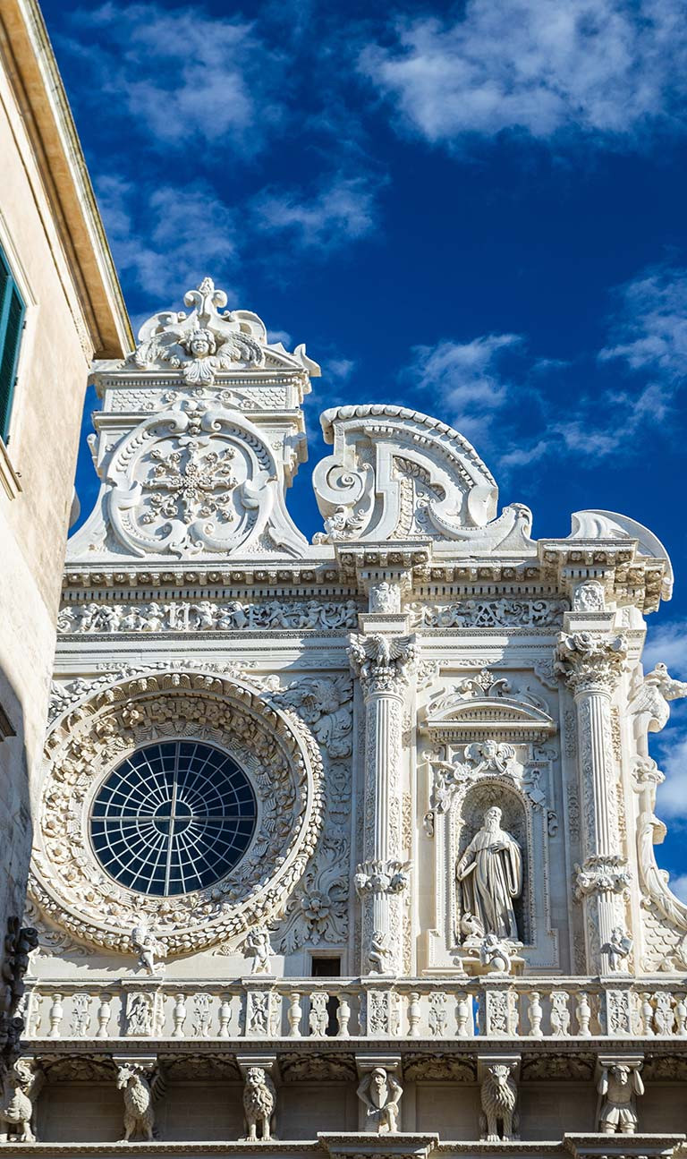 Lecce - La Citt&agrave; del Barocco