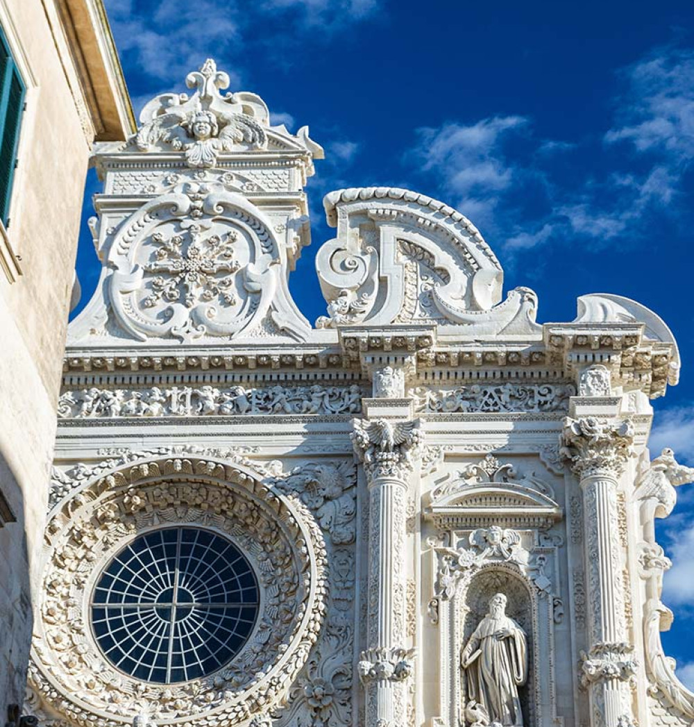 Lecce - La Citt&agrave; del Barocco