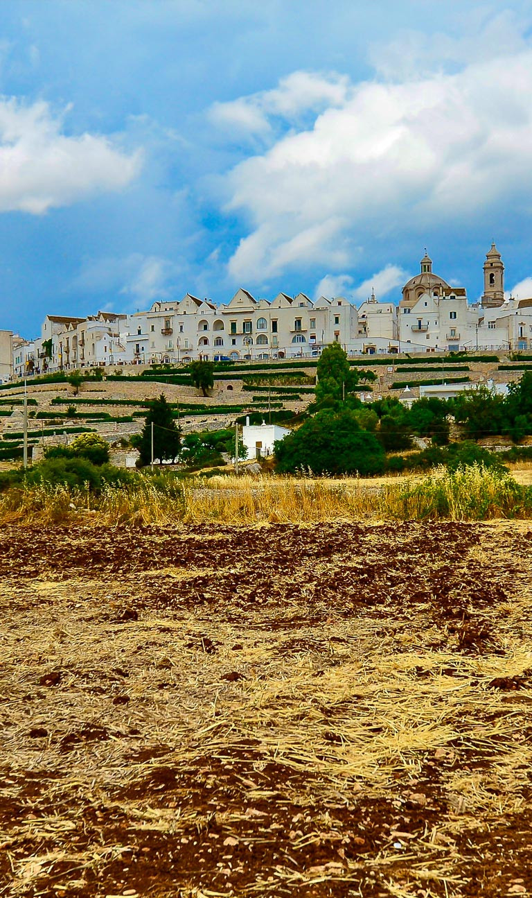 Locorotondo Puglia
