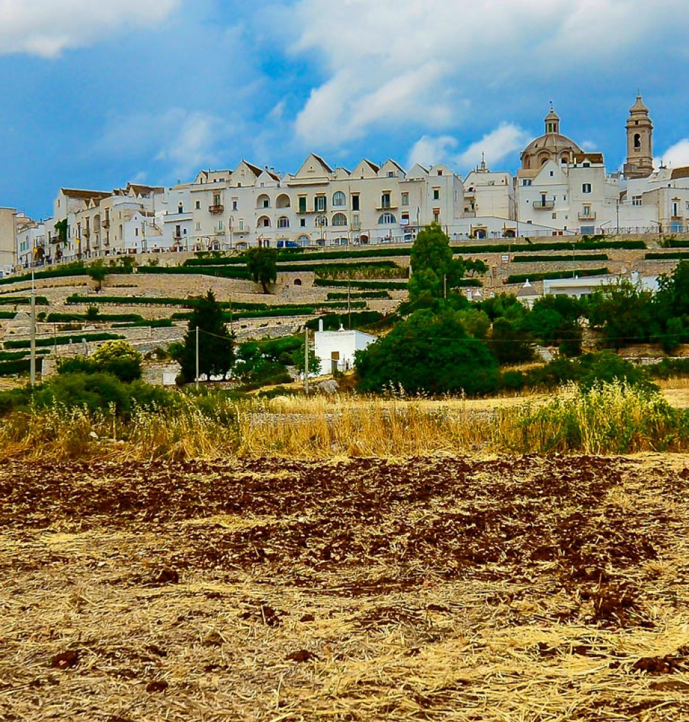 Locorotondo Puglia