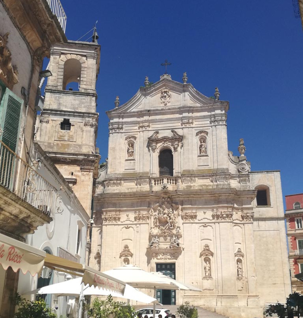 Martina Franca Puglia