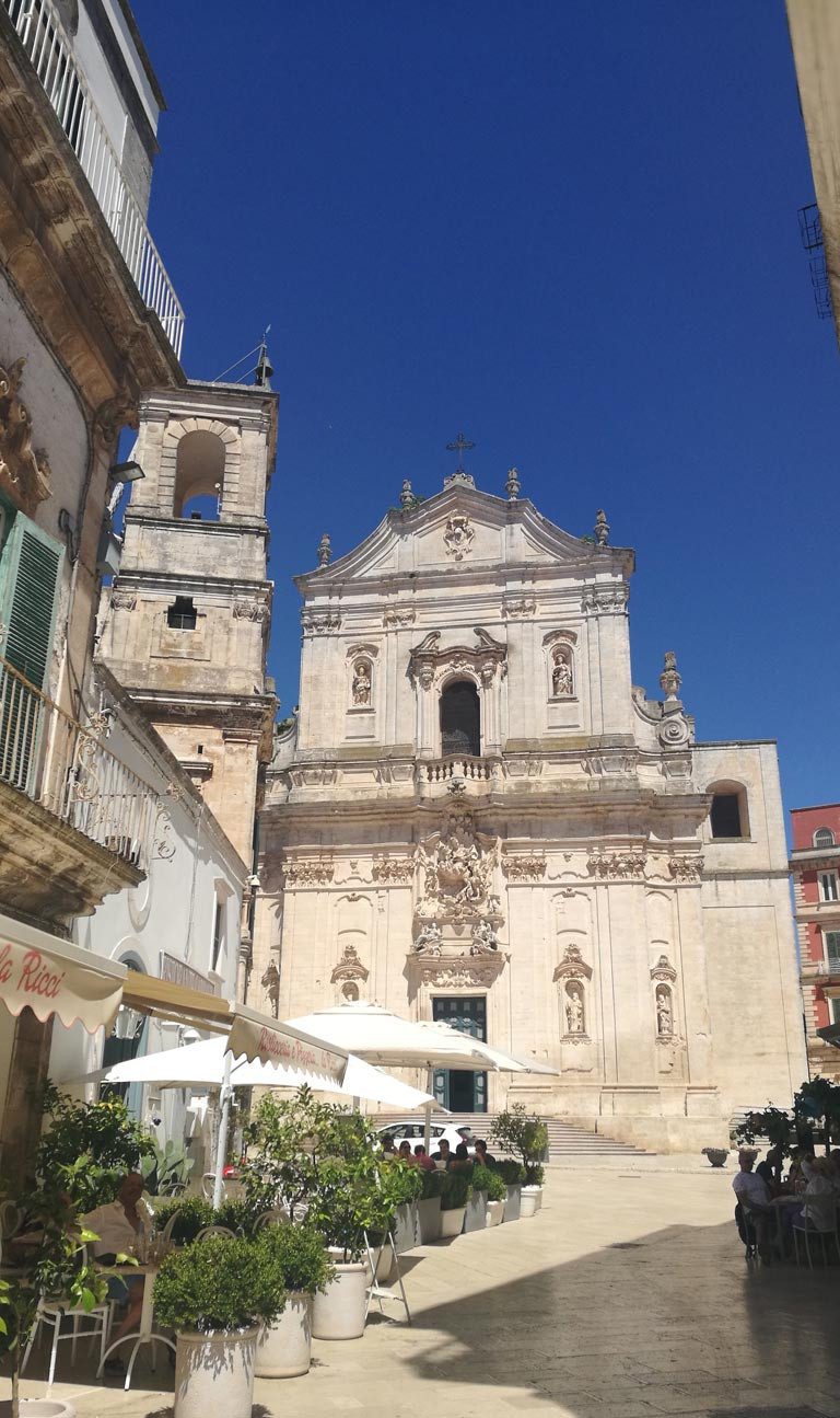 Martina Franca Puglia