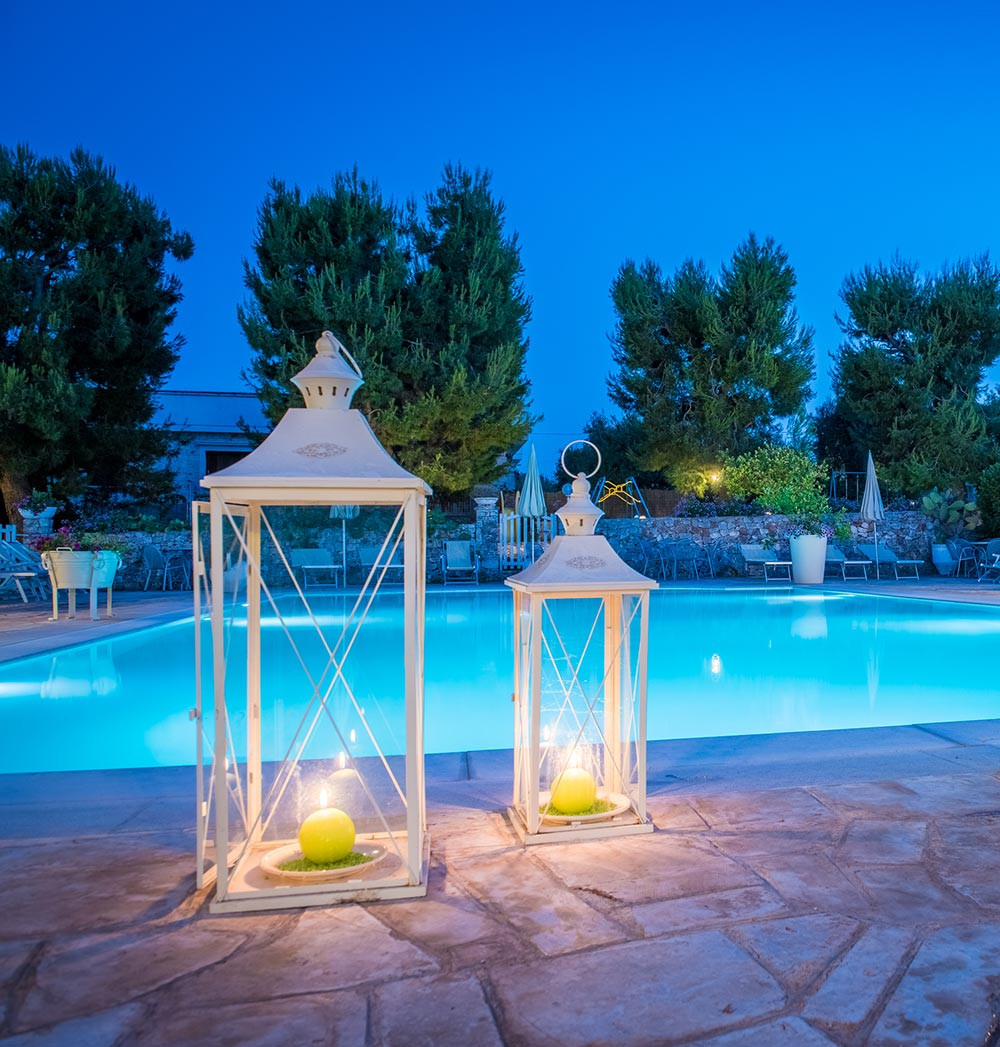 Vacanza di Giugno in Puglia
