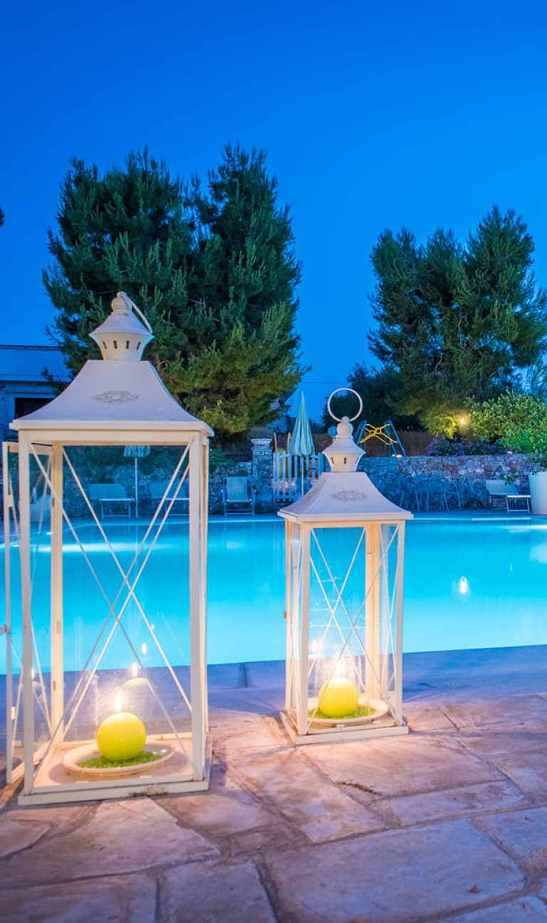 Vacanza di Giugno in Puglia