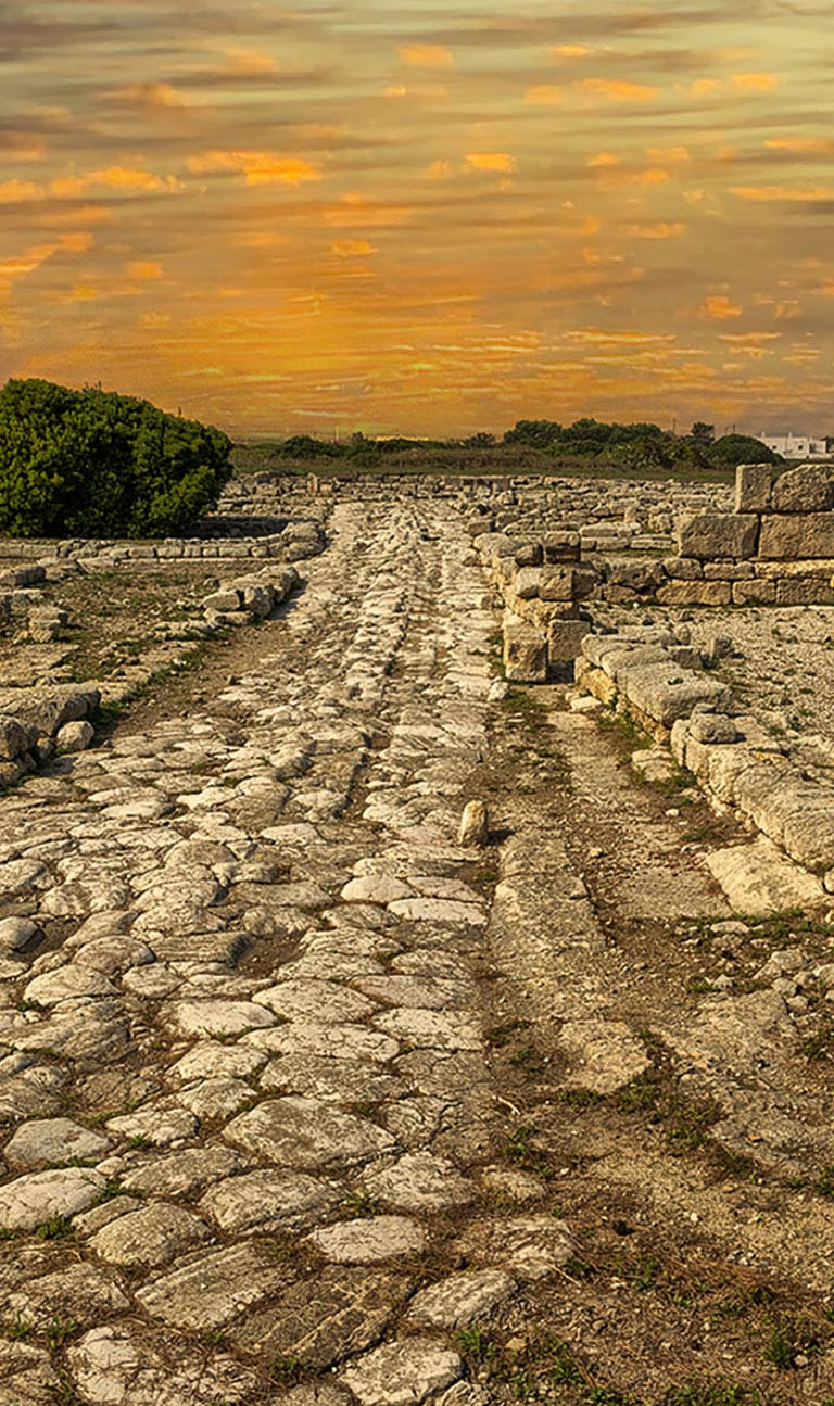 Parco Archeologico di Egnazia