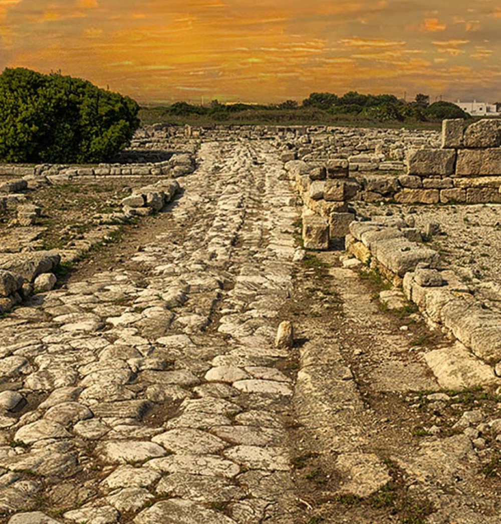 Parco Archeologico di Egnazia