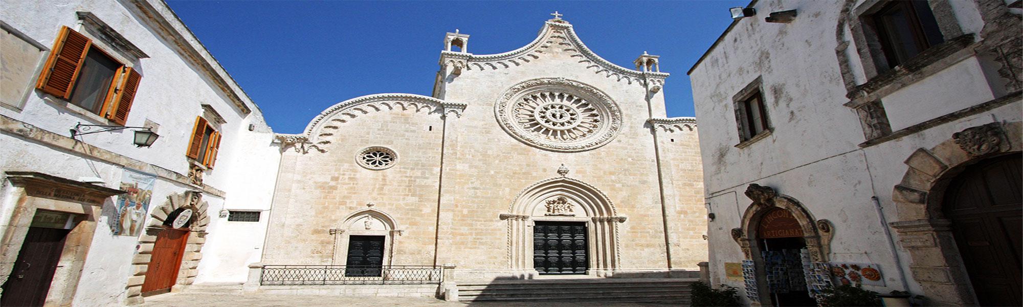 Itineraries Apulia: Alberobello, Ostuni, Cisternino, Martina franca 3