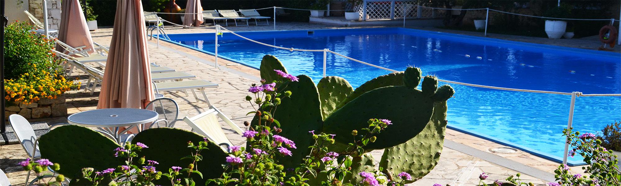 Ferme avec piscine Ostuni - Agritourisme en Italie Pouilles - Agriturismo Salinola 3
