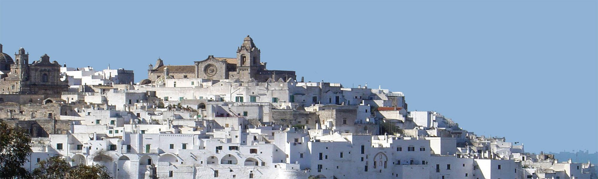 Best things to see and monuments in Ostuni, Puglia - Agriturismo Masseria Salento 1
