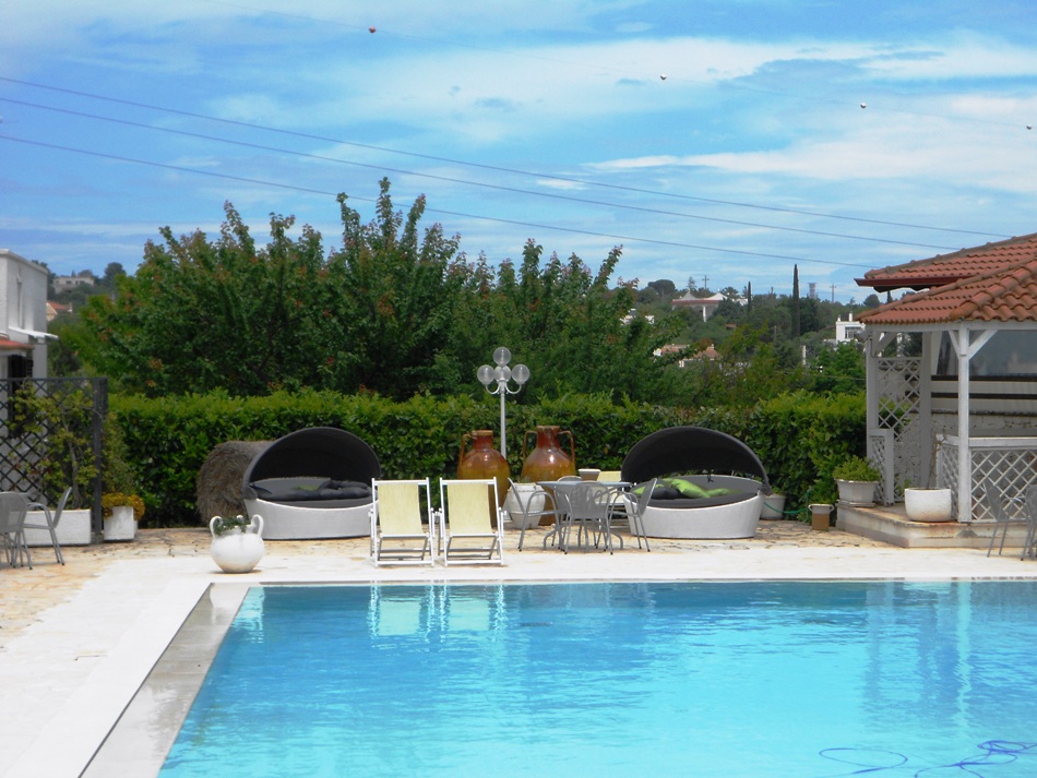 agriturismo con piscina Ostuni Puglia