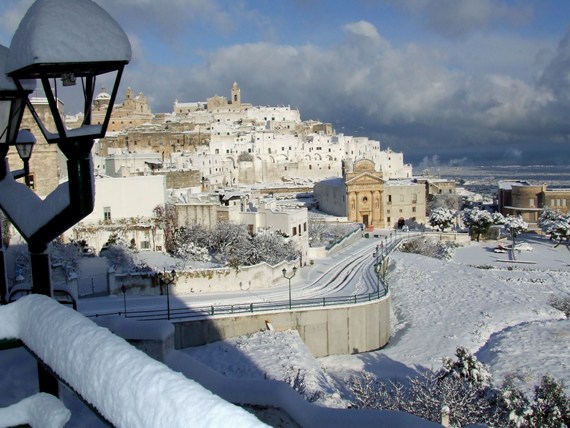 Best things to see and monuments in Ostuni, Puglia - Agriturismo Masseria Salento 31