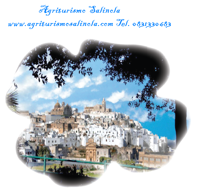 Vacation In Apulia : 10% Early Booking Discount - Agriturismo Salinola Puglia 17