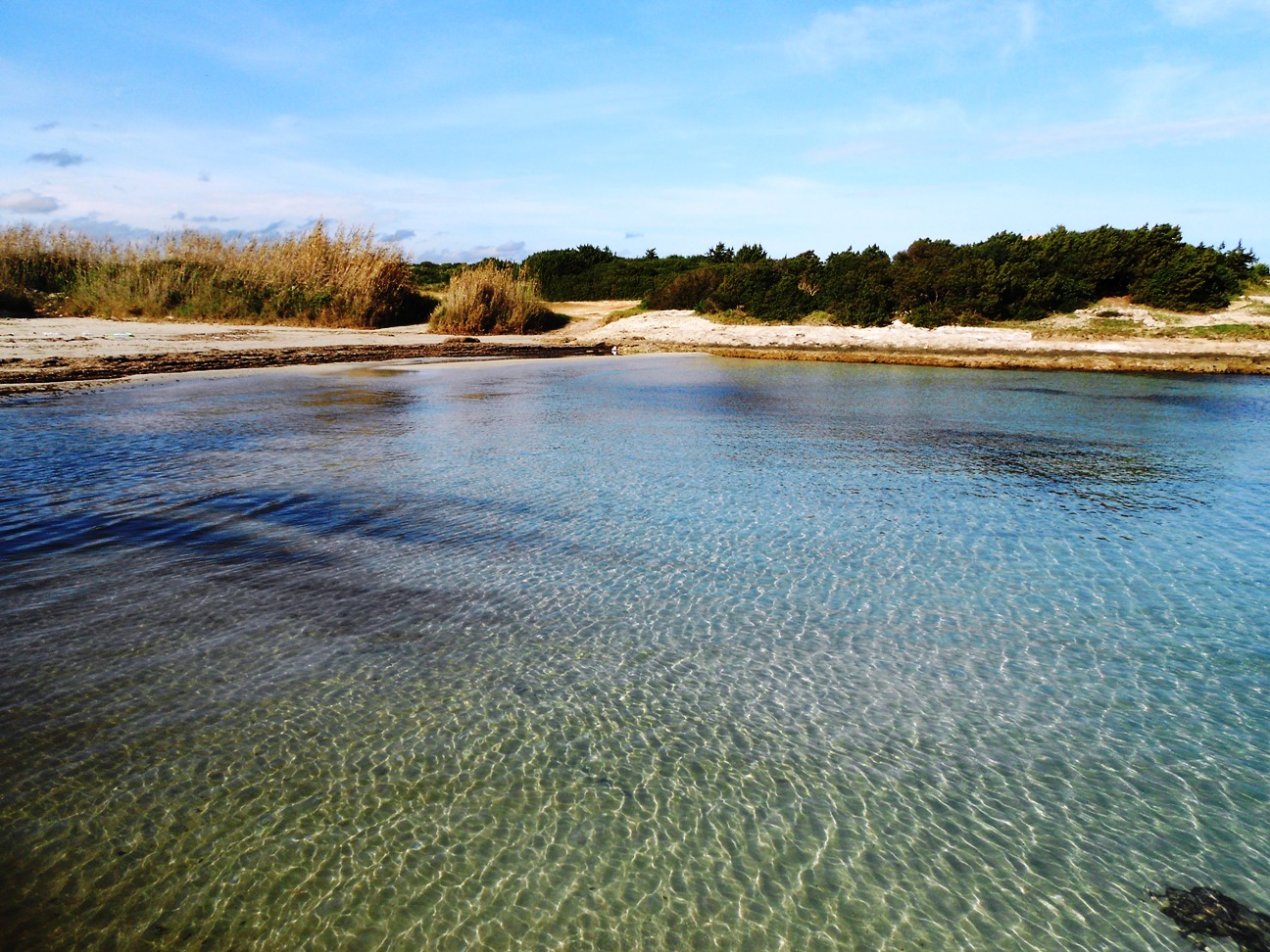 Seaside of Ostuni, Puglia. The best seaside beaches near Ostuni with  images - Agriturismo Apulia 24
