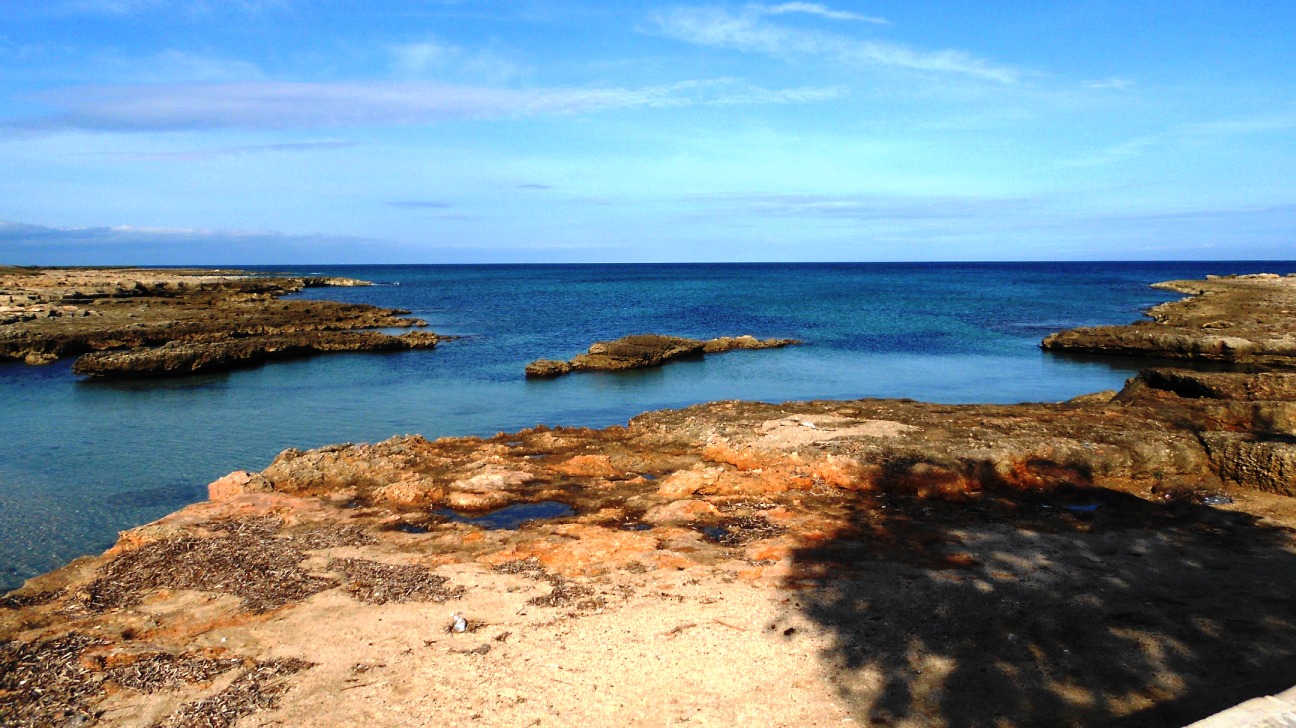 Seaside of Ostuni, Puglia. The best seaside beaches near Ostuni with  images - Agriturismo Apulia 23