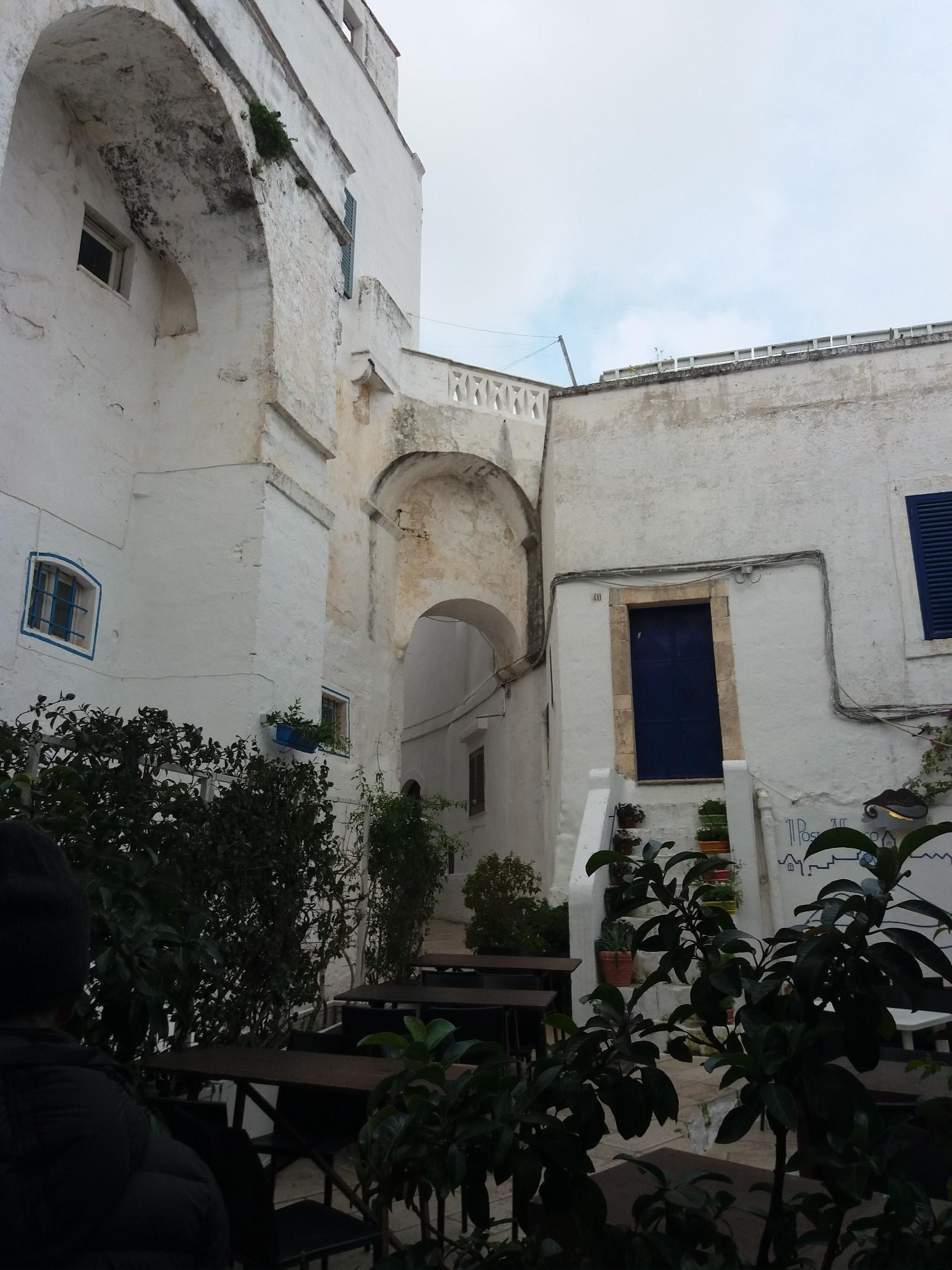 images of Ostuni Puglia Historical Center - Agriturismo Salinola Apulia 28