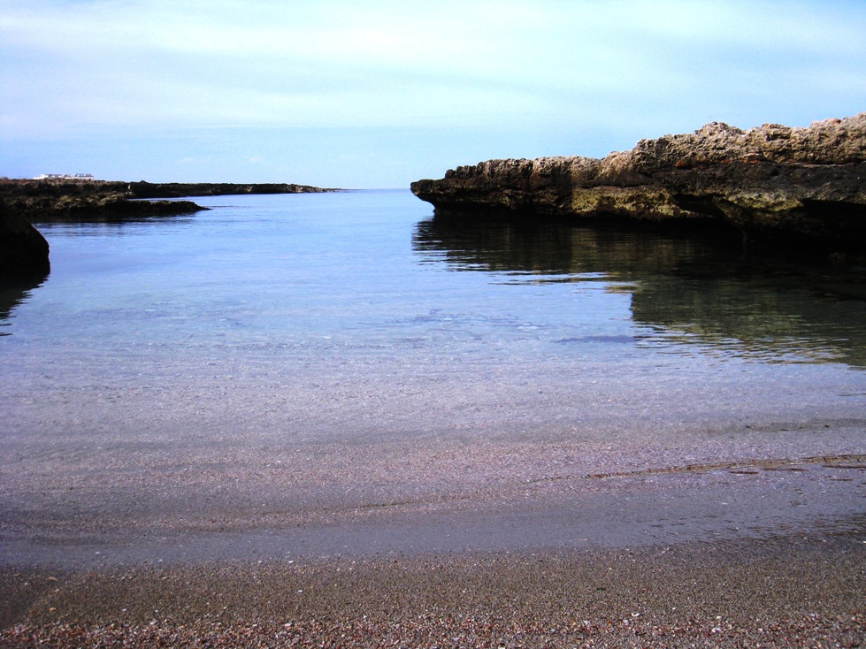 Seaside of Ostuni, Puglia. The best seaside beaches near Ostuni with  images - Agriturismo Apulia 20