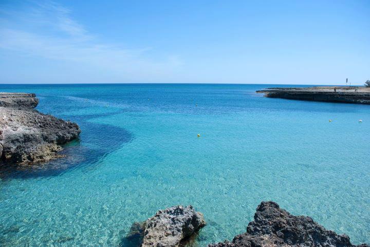 Seaside of Ostuni, Puglia. The best seaside beaches near Ostuni with  images - Agriturismo Apulia 8