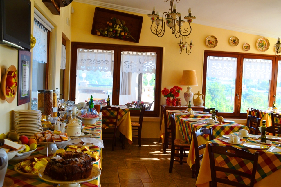 Ferme avec  Petit dejeuner à  la ferme Salinola - Ostuni, Salento Pouilles Italie 10